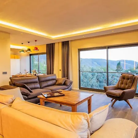 Pera Apart Apartament Kaş